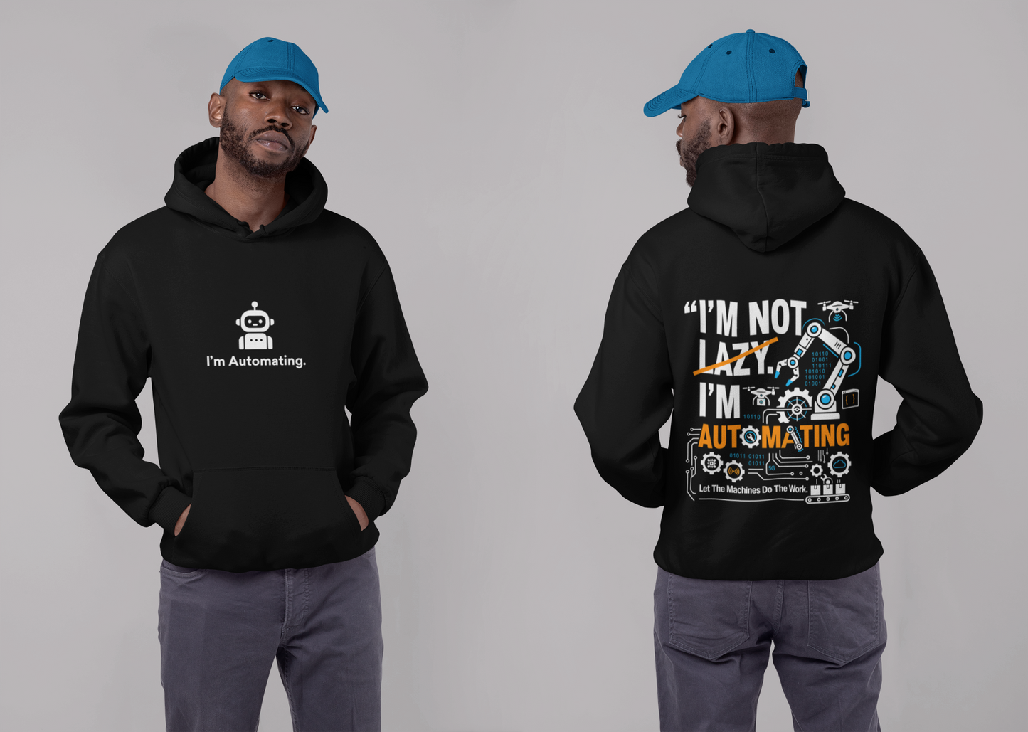 I'M Automating