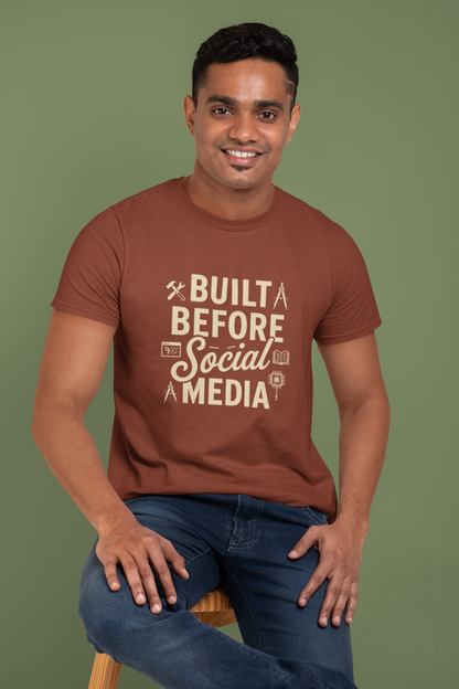 Built Before Social Media