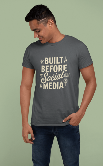 Built Before Social Media