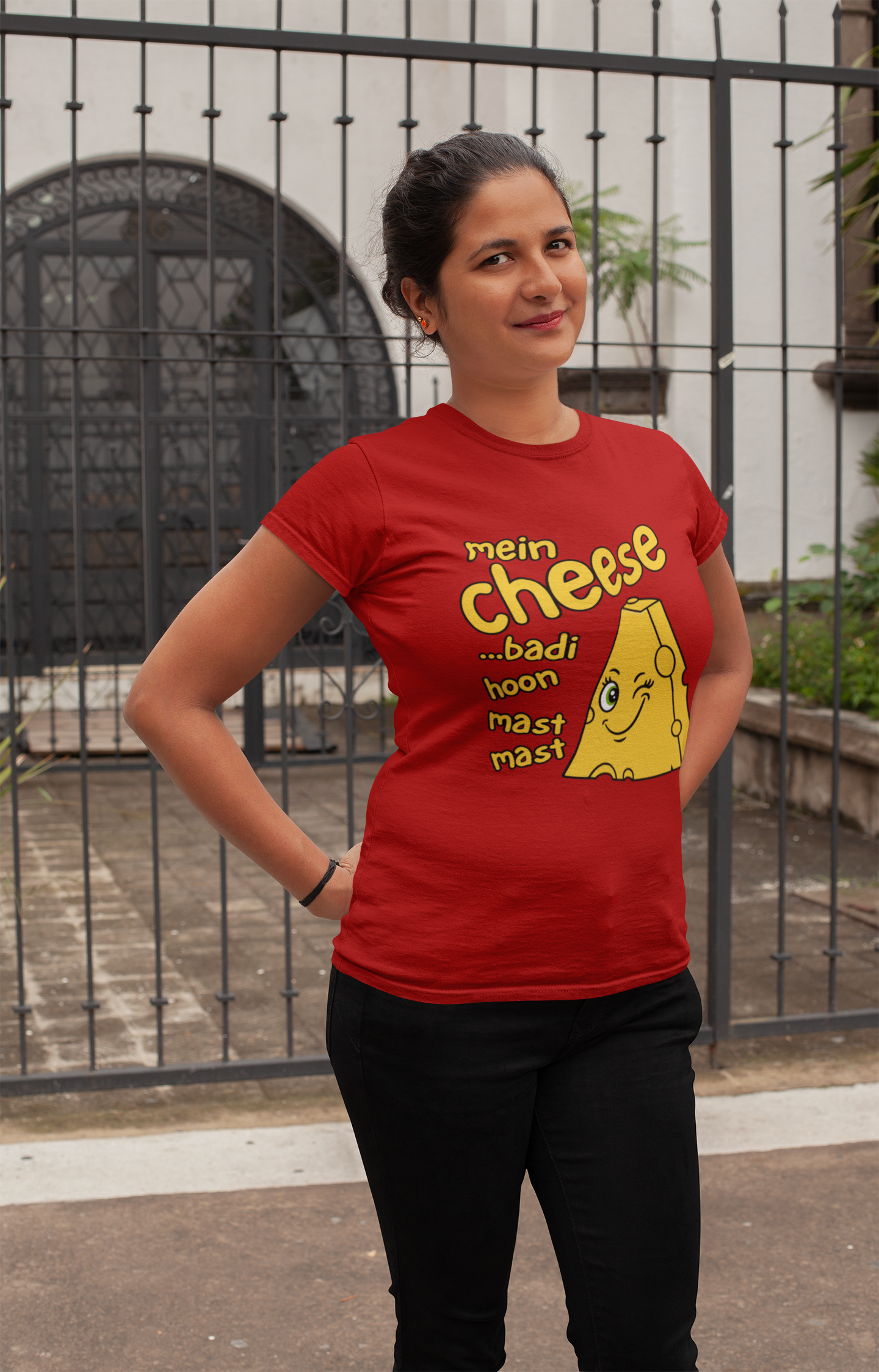 mei Cheese Badi Hoon Mast Mast...