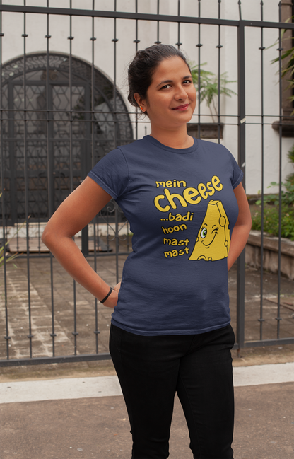 Mei Cheese Badi Hoon Mast Mast
