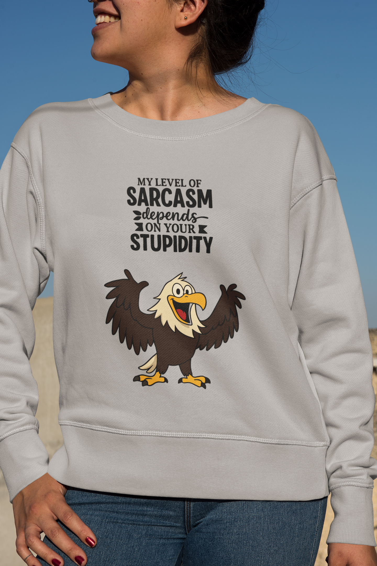 Sarcasm
