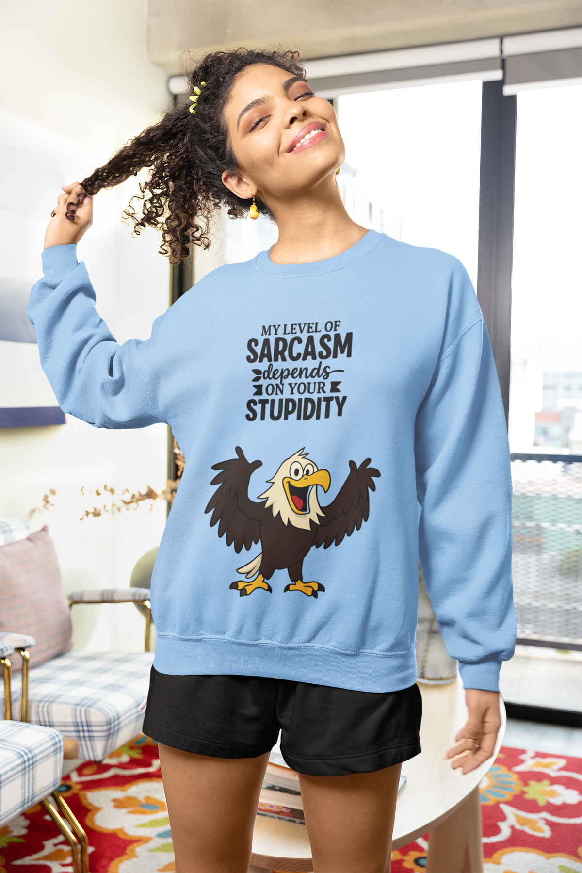 Sarcasm
