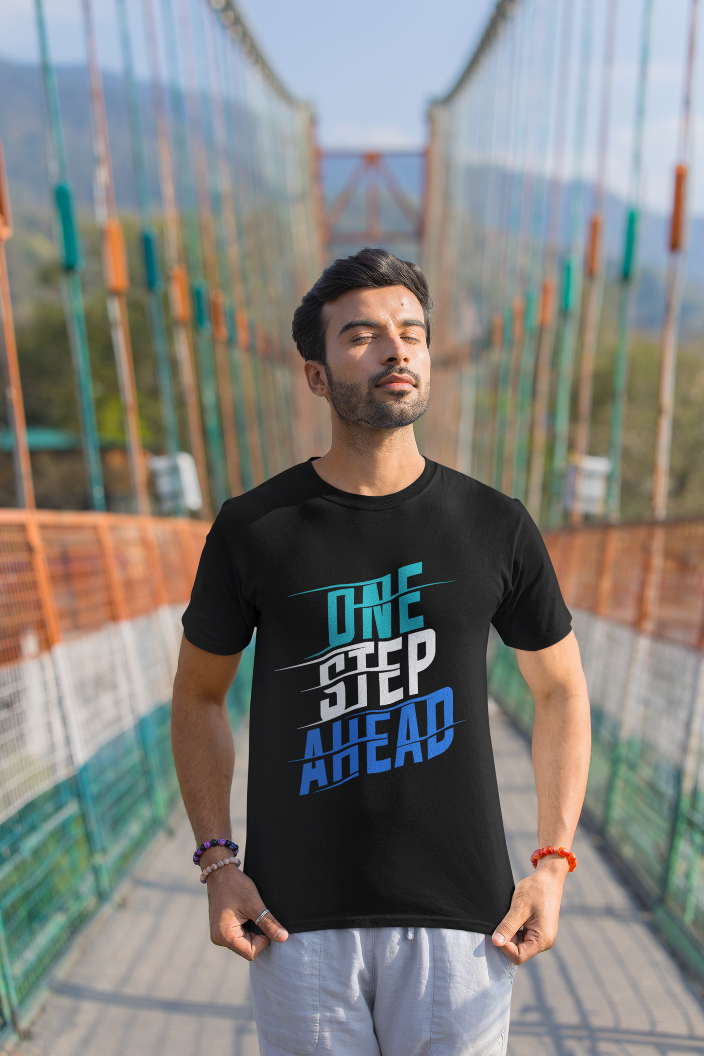 One Step Ahead