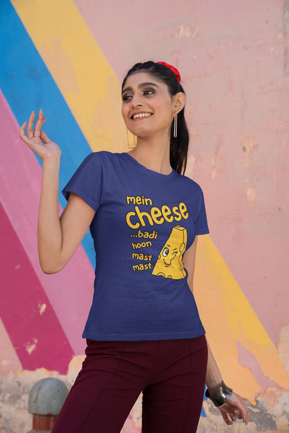 Mei Cheese Badi Hoon Mast Mast