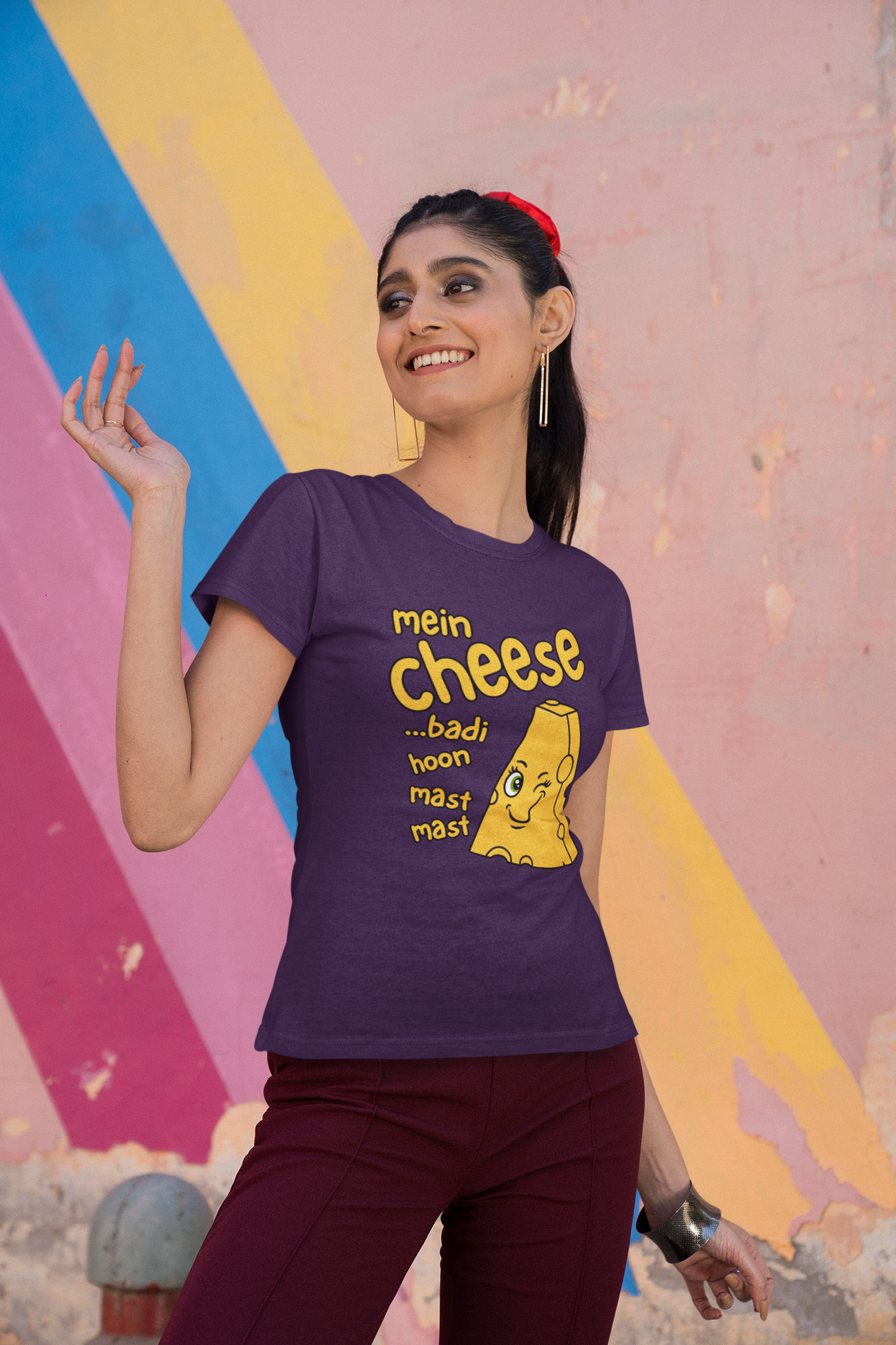 mei Cheese Badi Hoon Mast Mast...