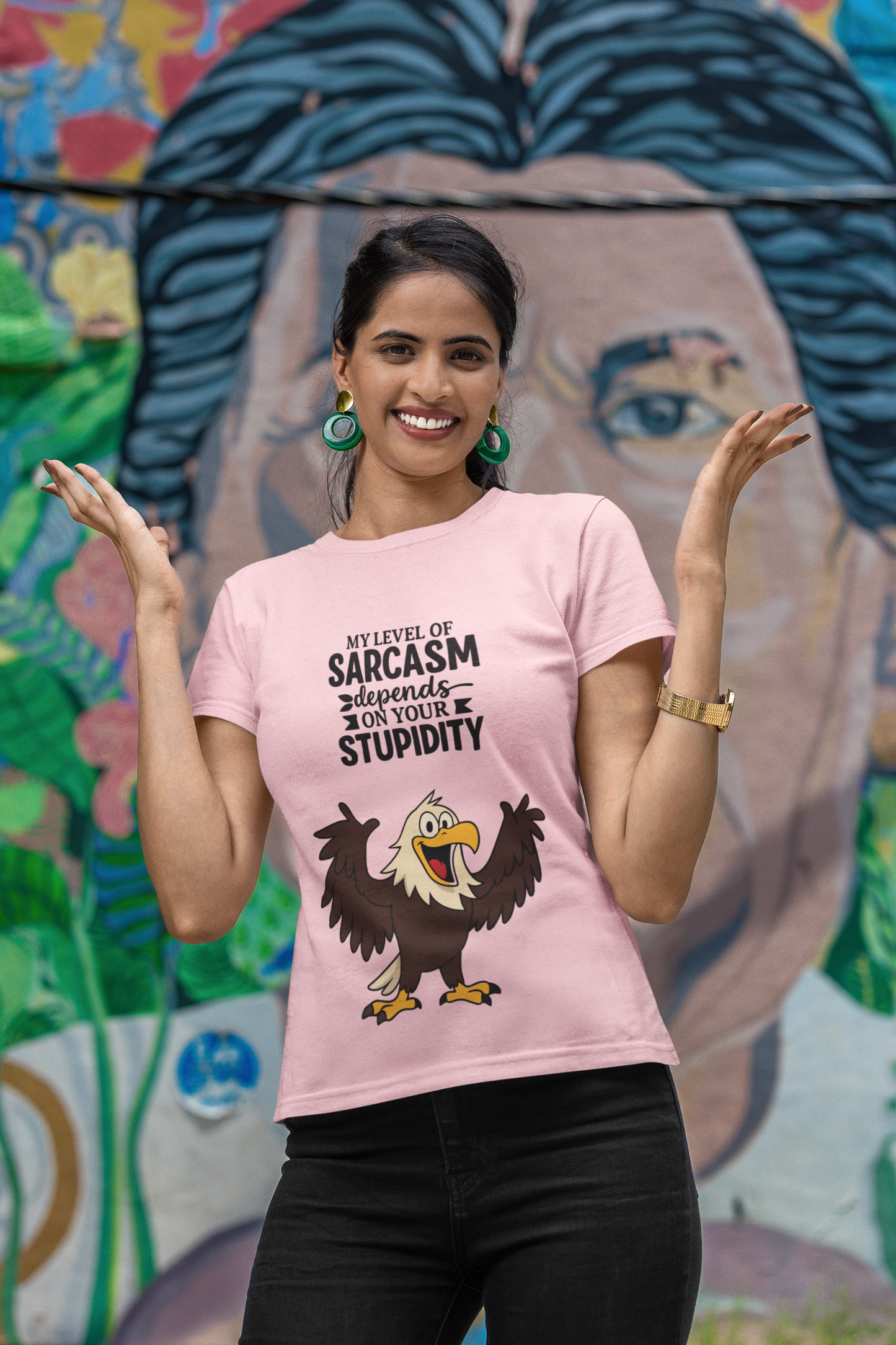 Unisex - My Level Of Sarcasm