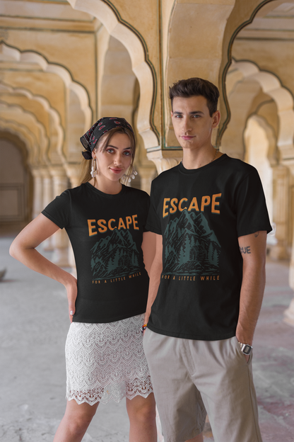 Escape For A Little While
