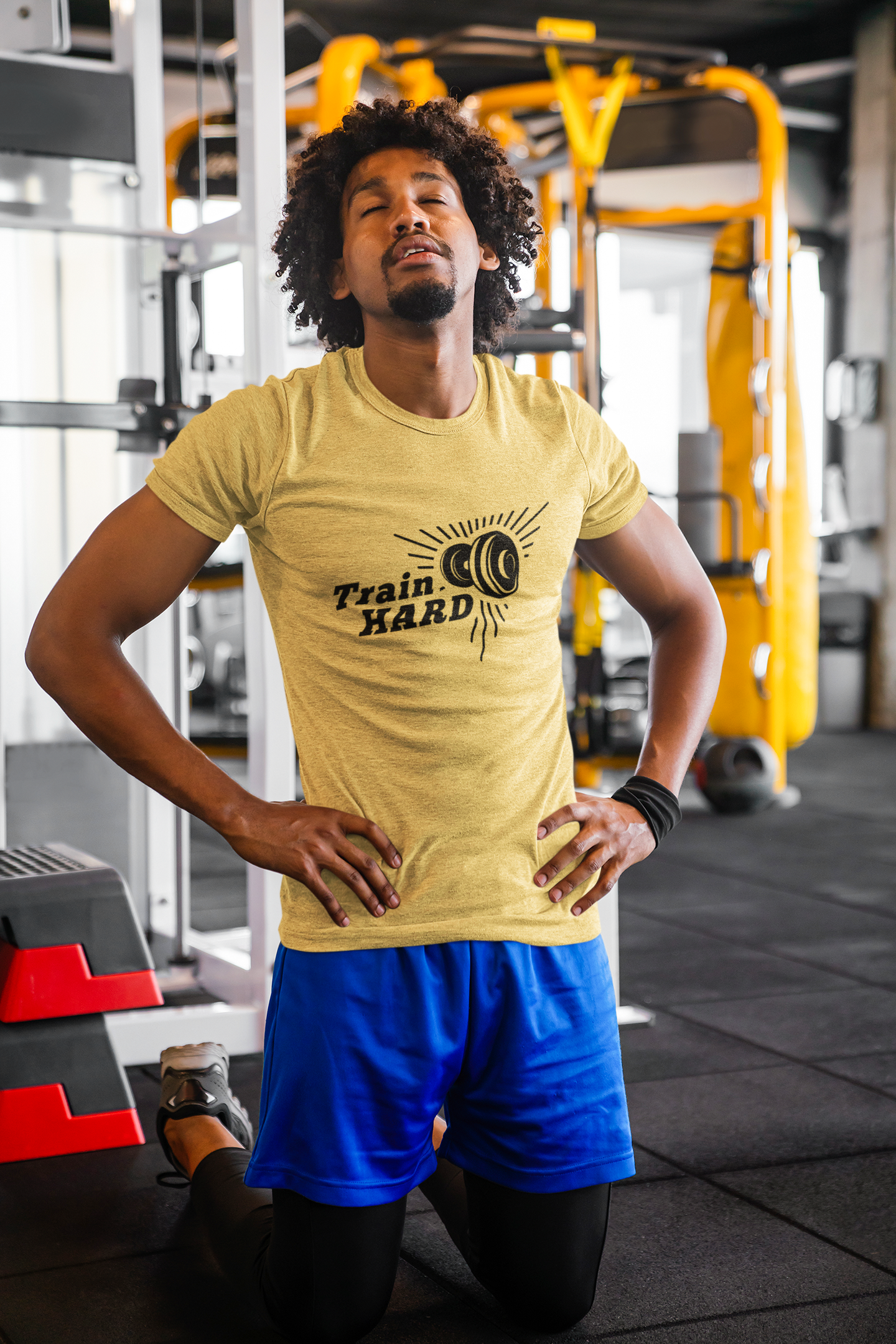 Train Hard