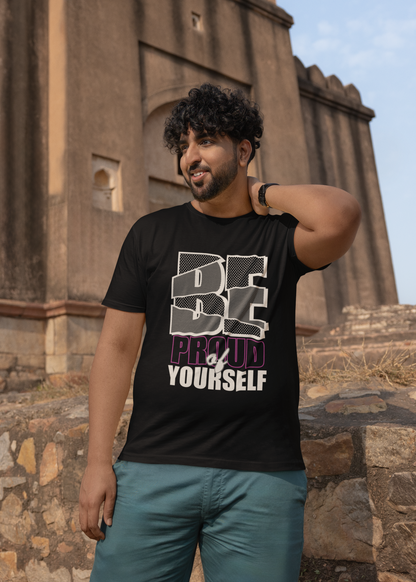 Be Proud Of Yourself