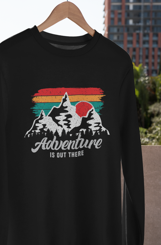 Adventure Is Out There