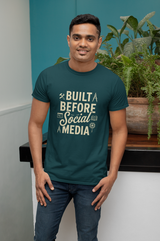 Built Before Social Media