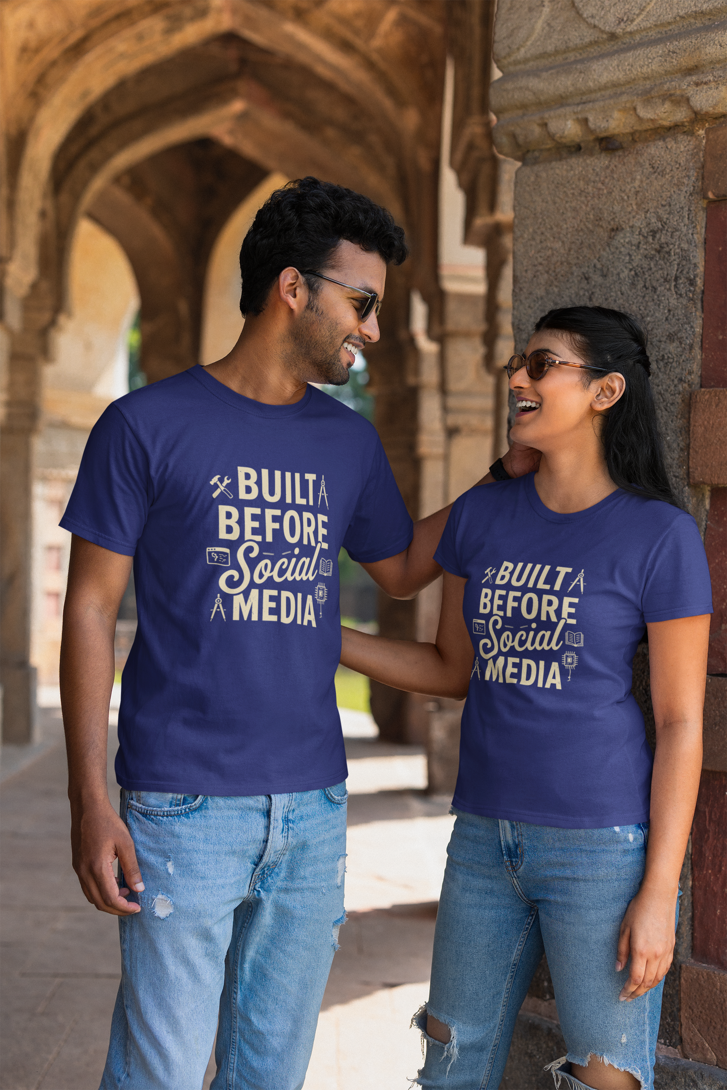 Built Before Social Media