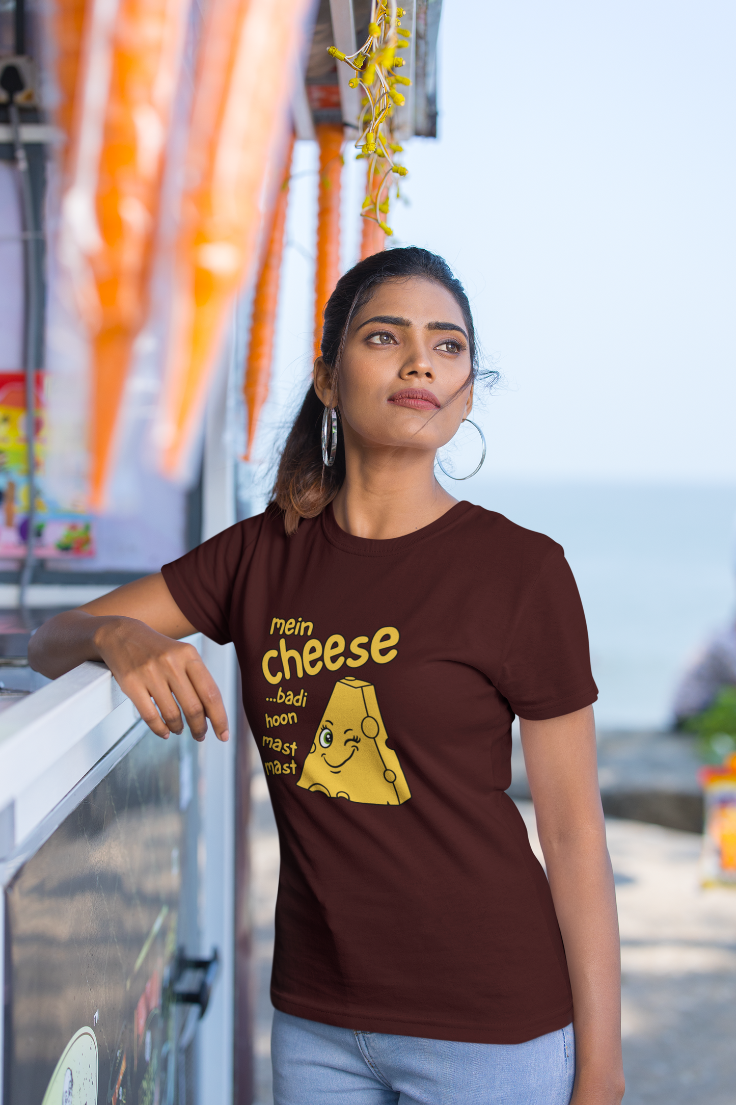 Mein Cheese Badi Hoon Mast Mast