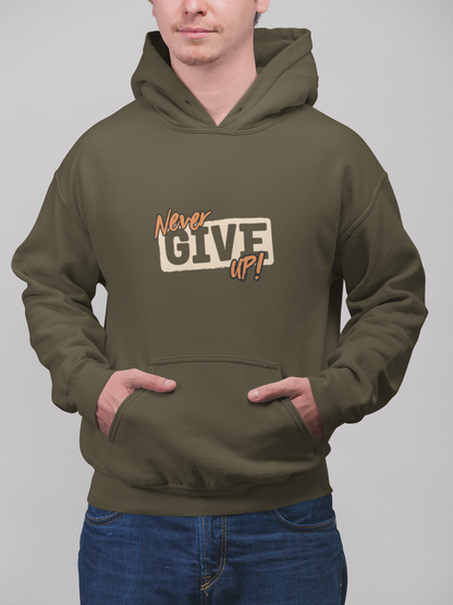 Never Give Up