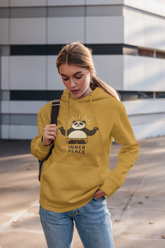 Unisex Hoodie - Inner Peace