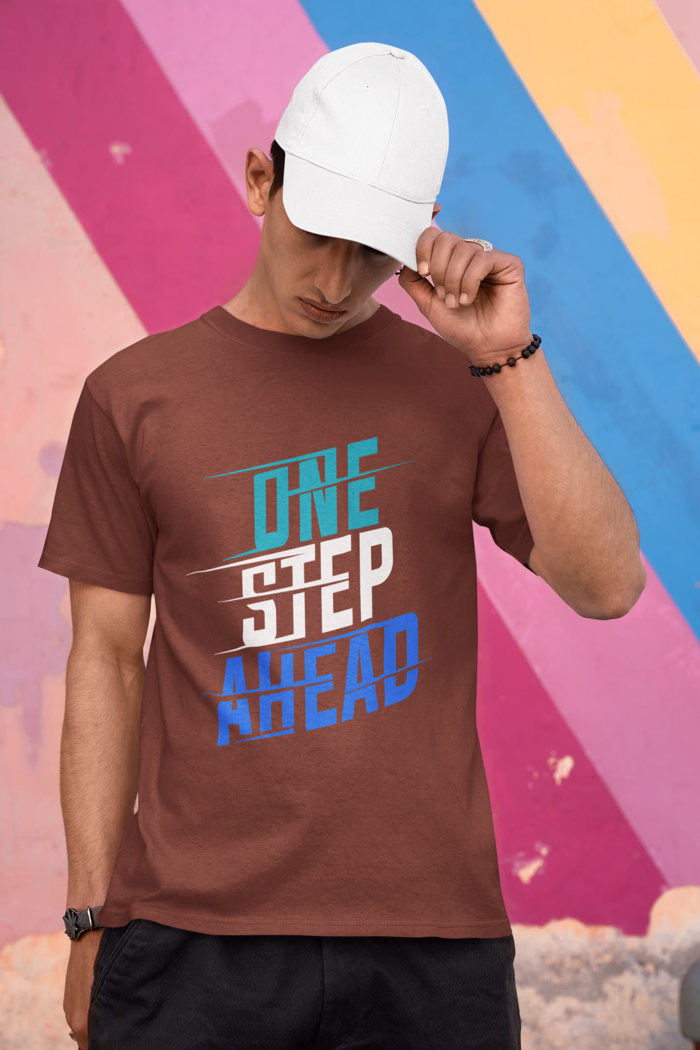 One Step Ahead