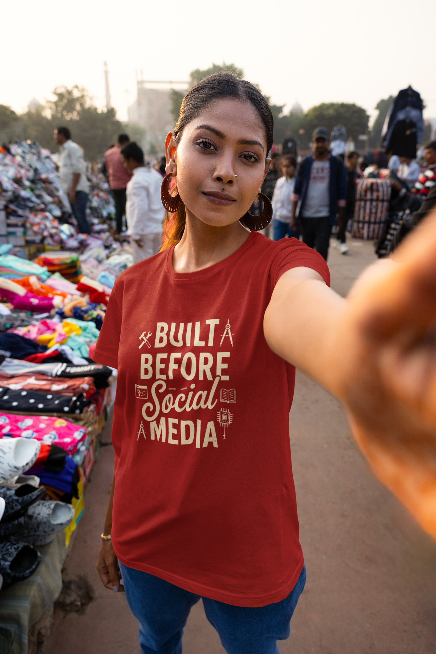 Built Before Social Media