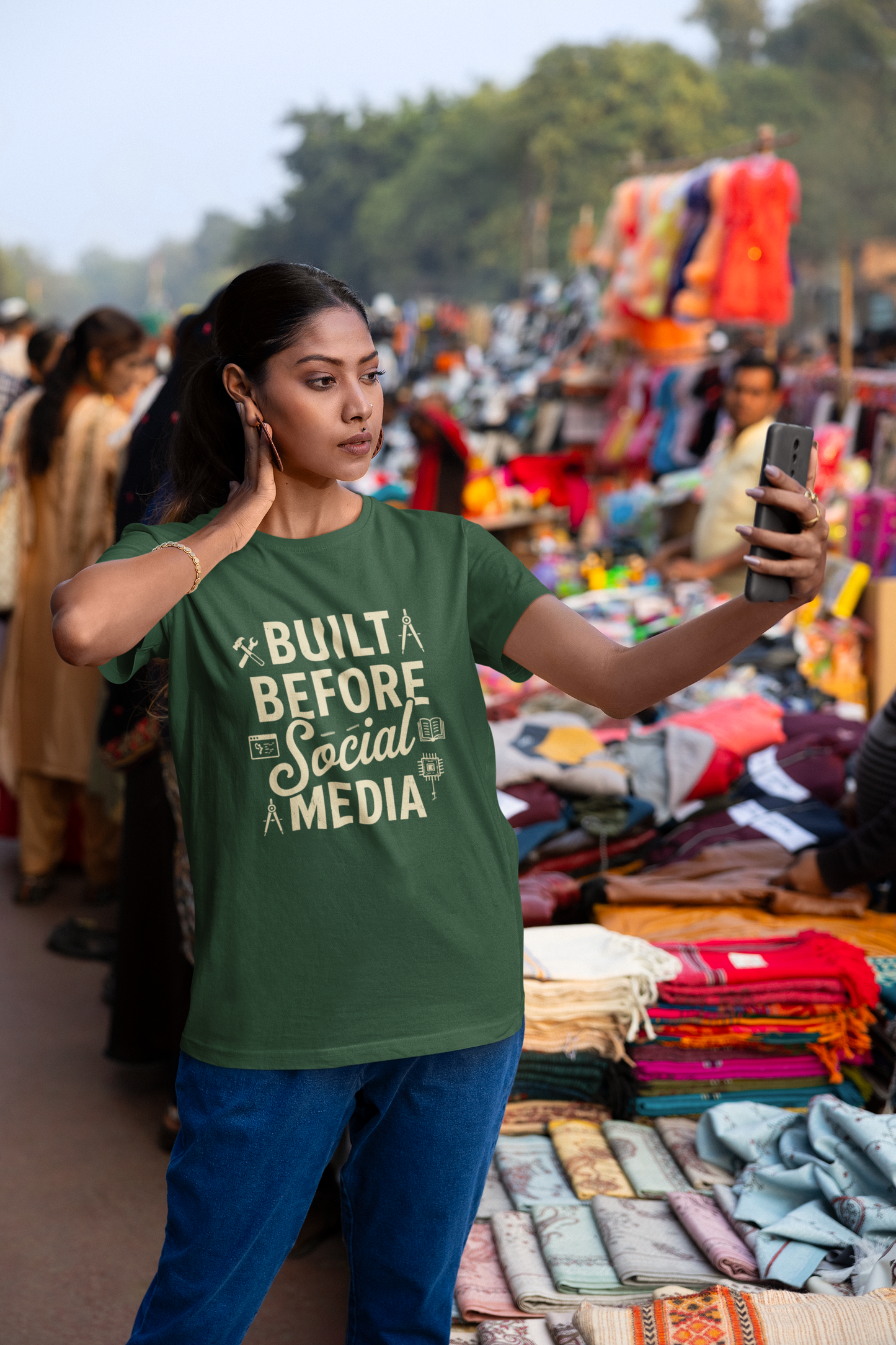 Built Before Social Media
