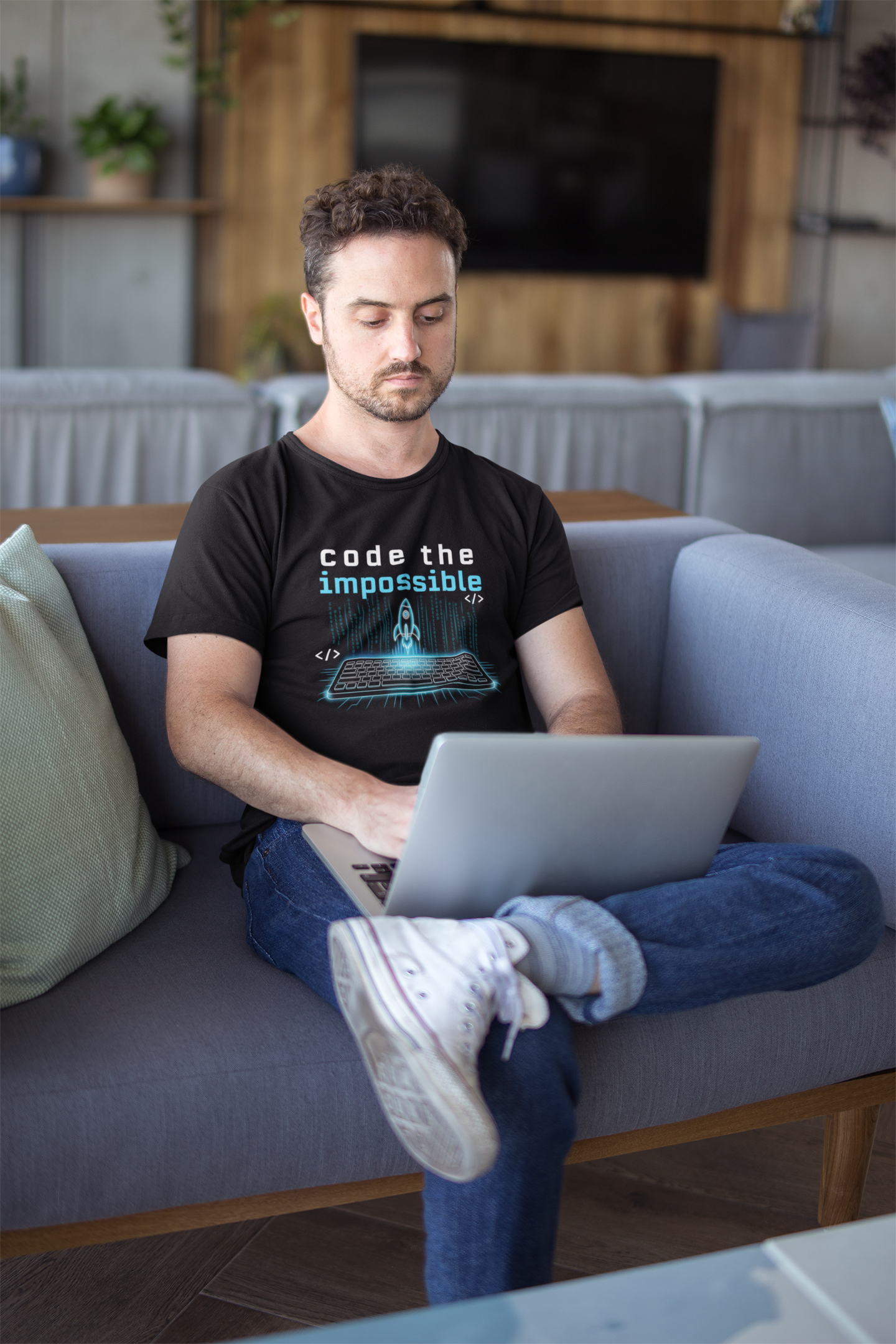 Code The Impossible