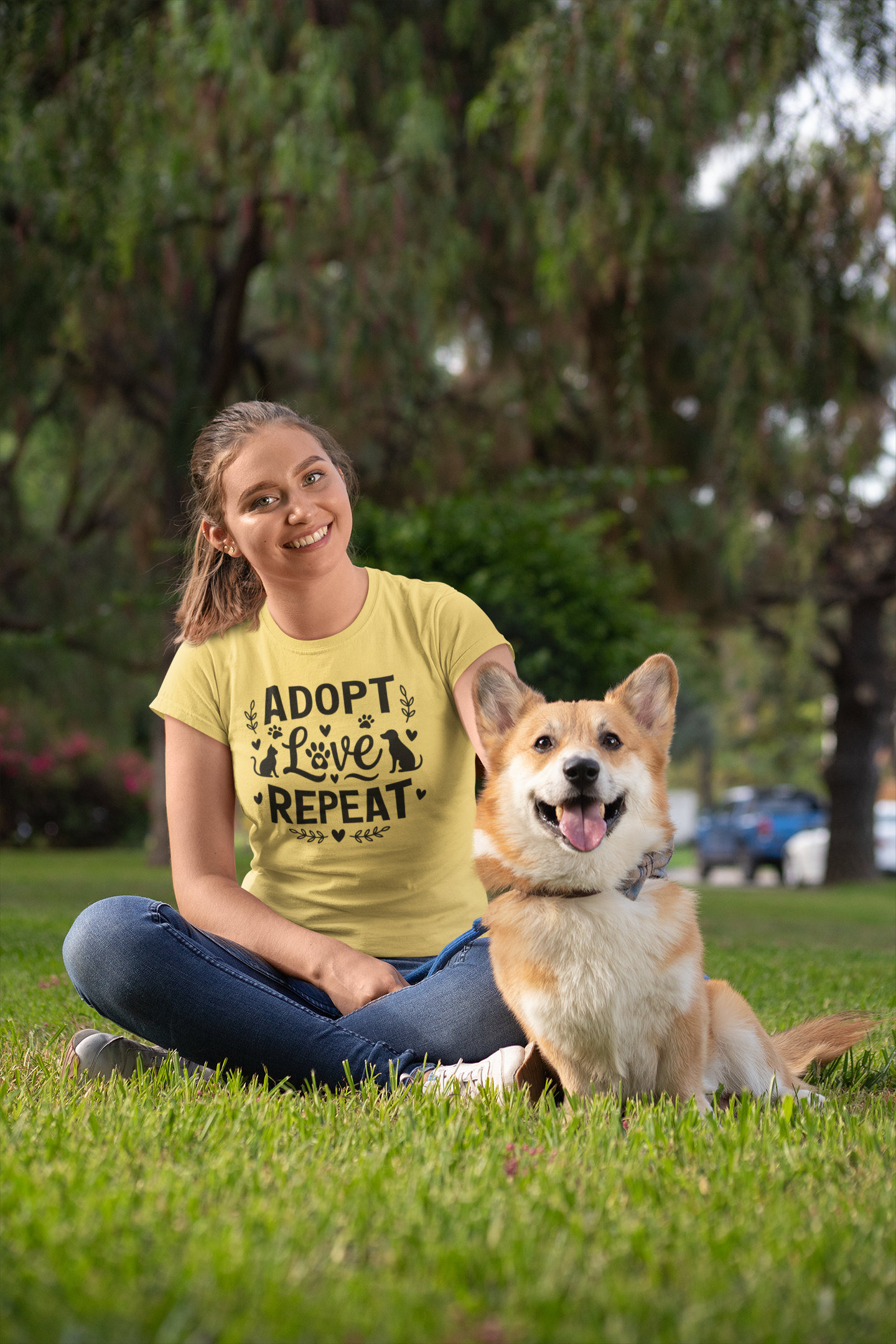 Adopt Love Repeat