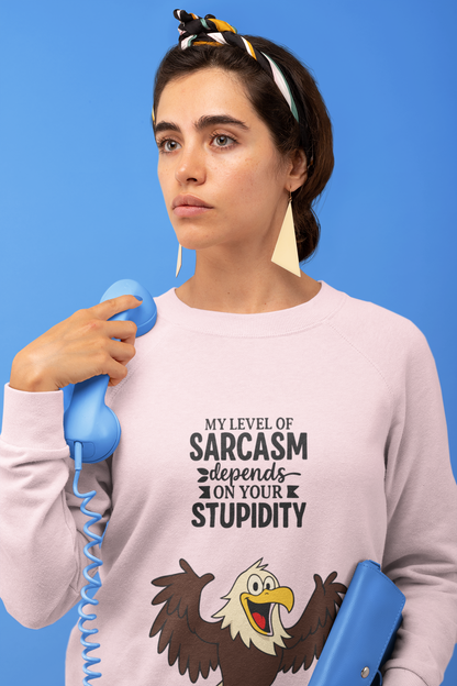 Sarcasm