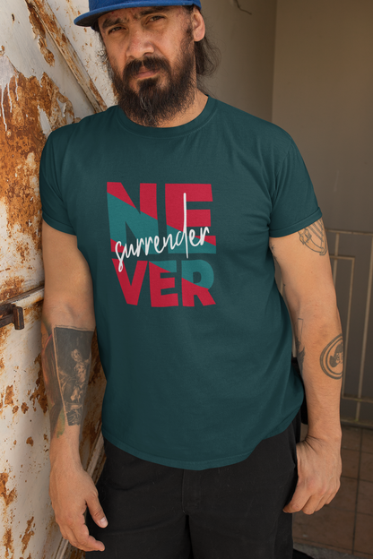 Never Surrender