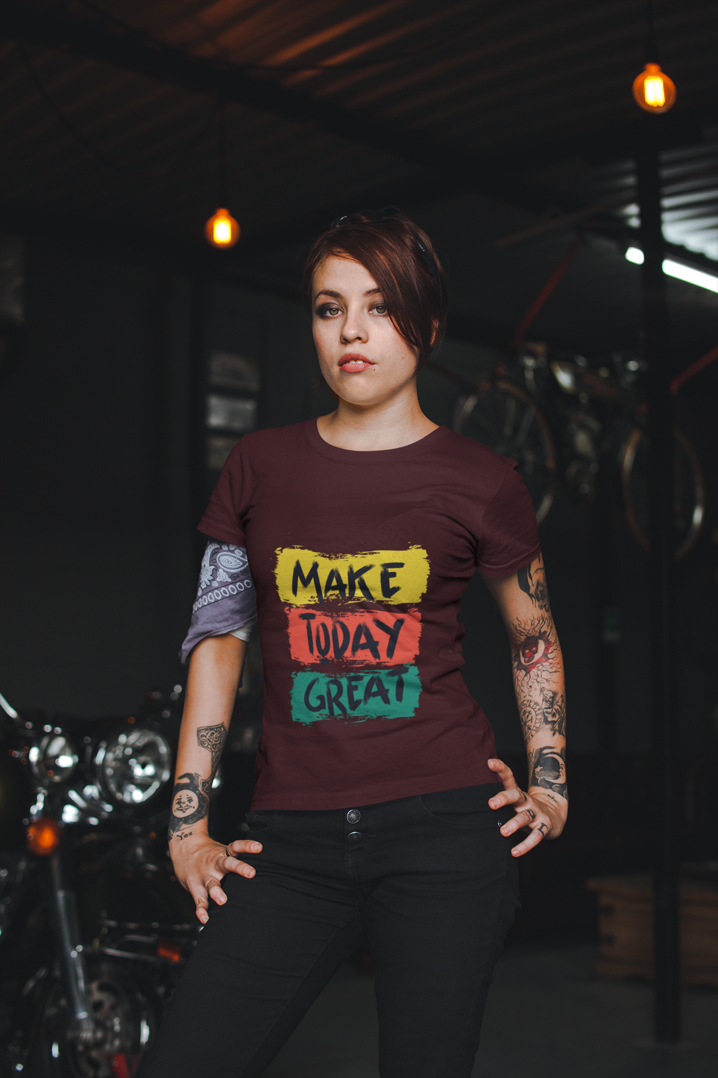 Make Today Great