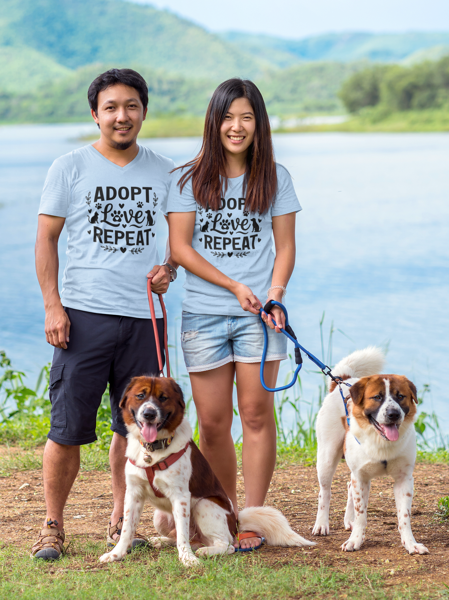 Adopt Love Repeat