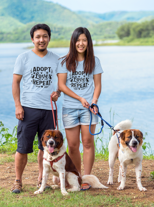 Adopt Love Repeat