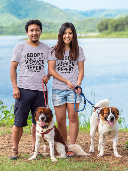 Adopt Love Repeat