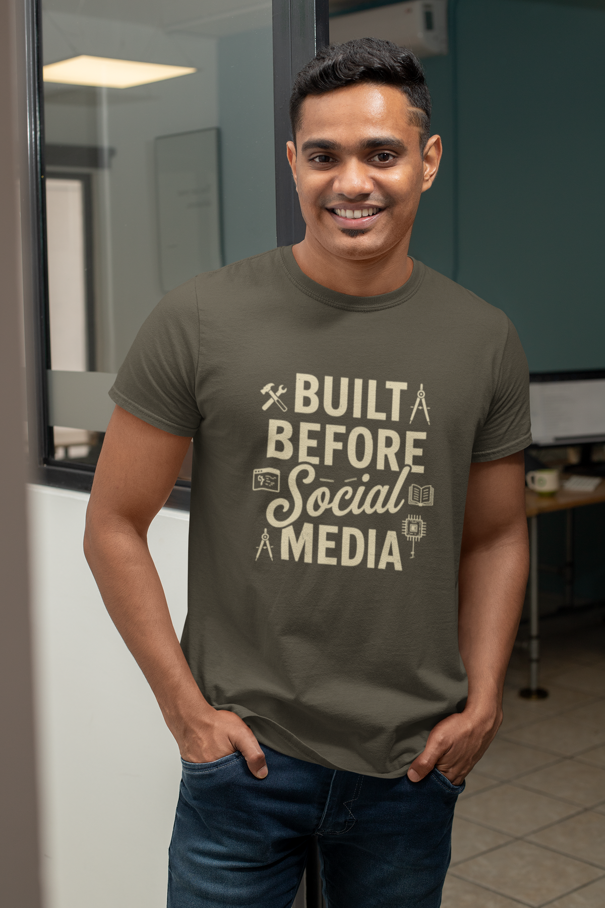 Built Before Social Media
