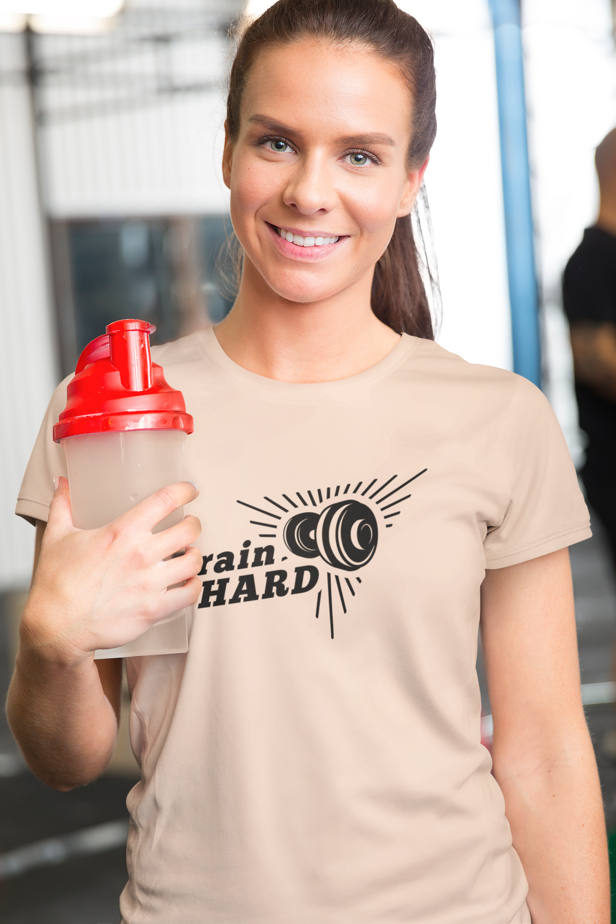 Train Hard