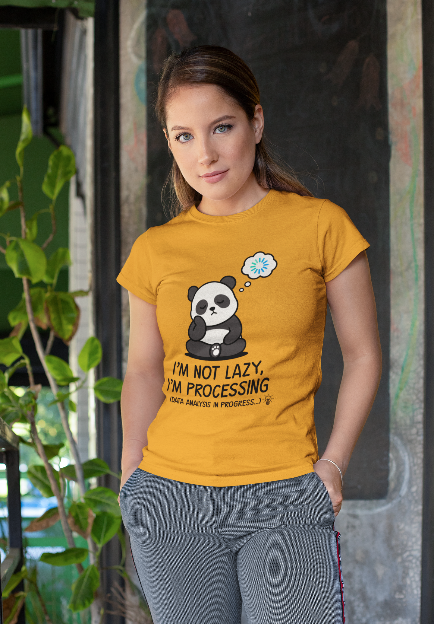 I'm Not Lazy