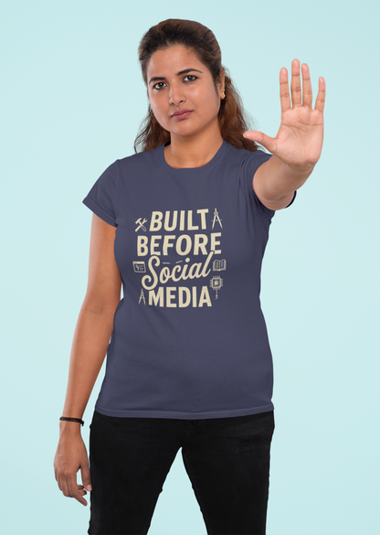Built Before Social Media