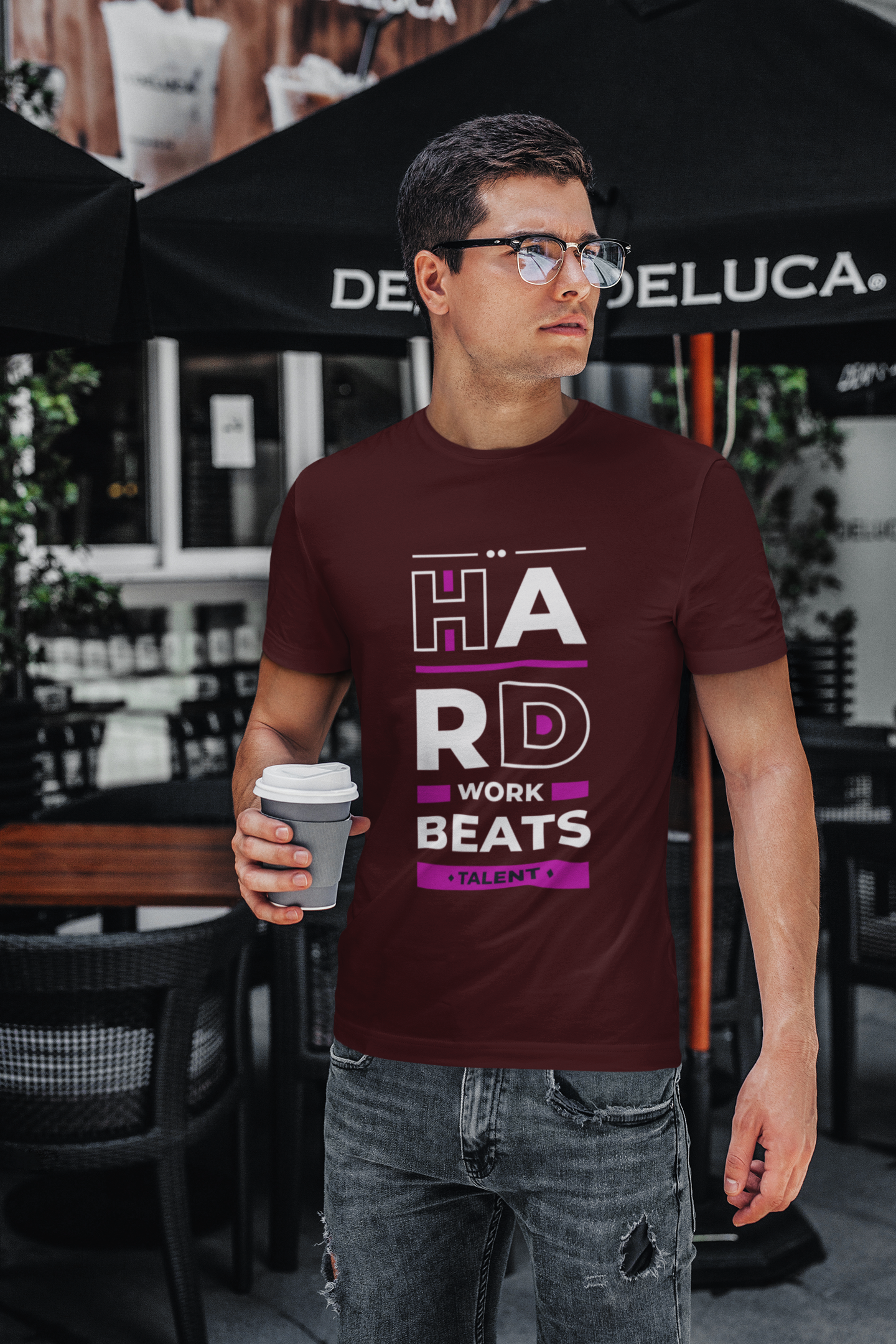 Hard Work Beats Talent
