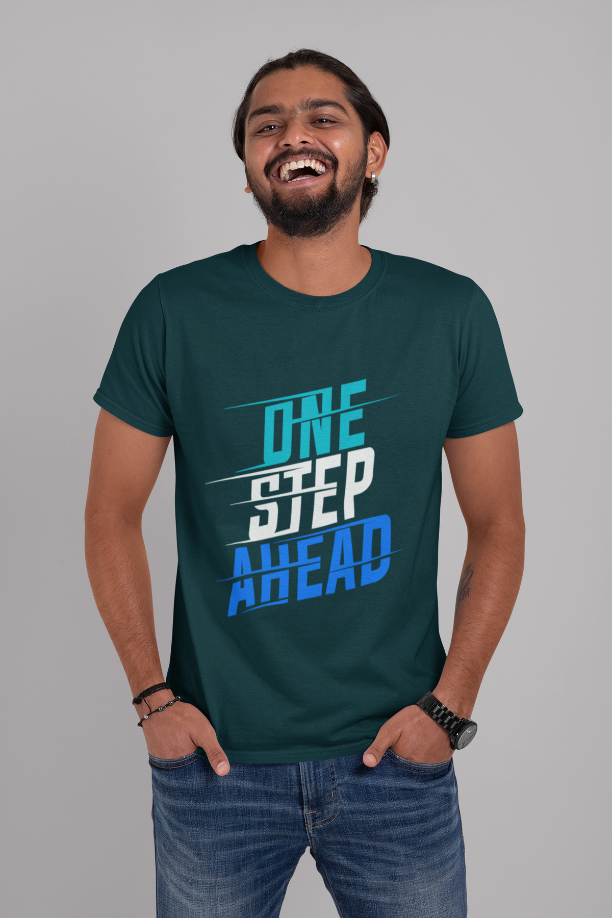 One Step Ahead