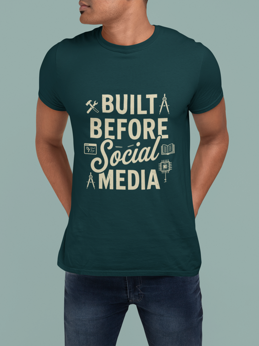 Built Before Social Media