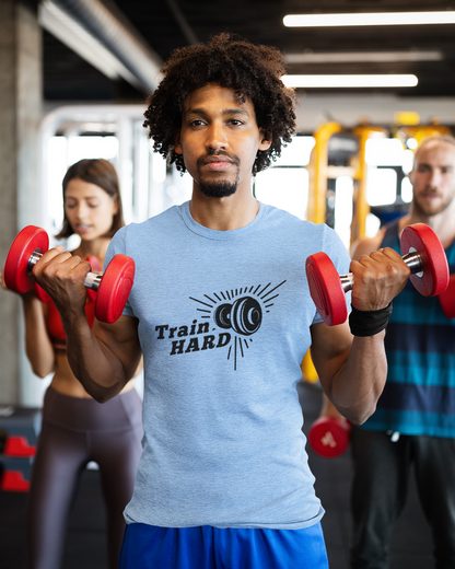 Train Hard