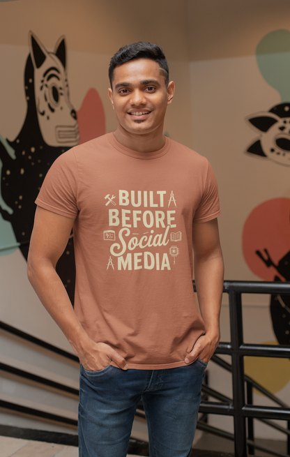 Built Before Social Media