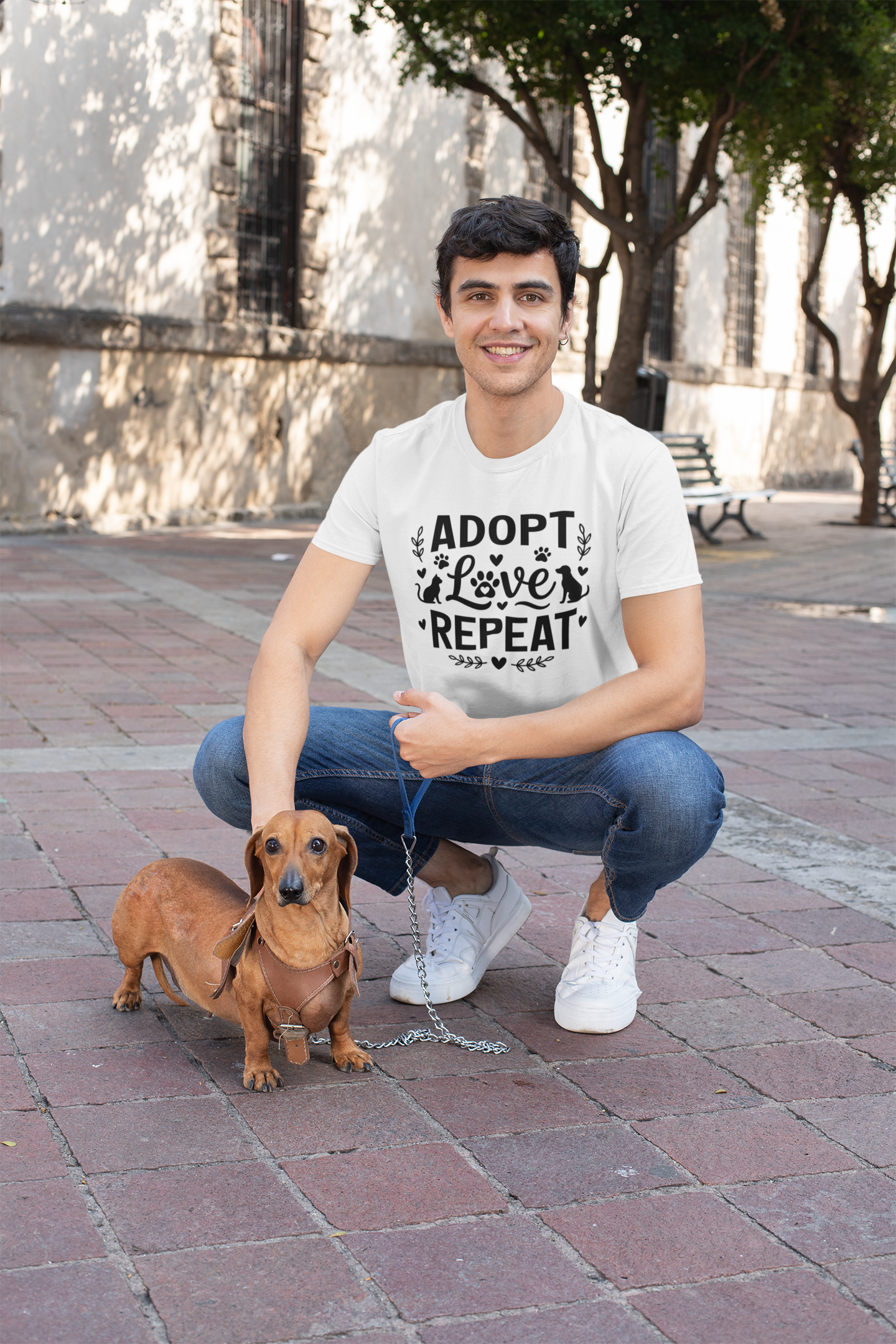 Adopt Love Repeat
