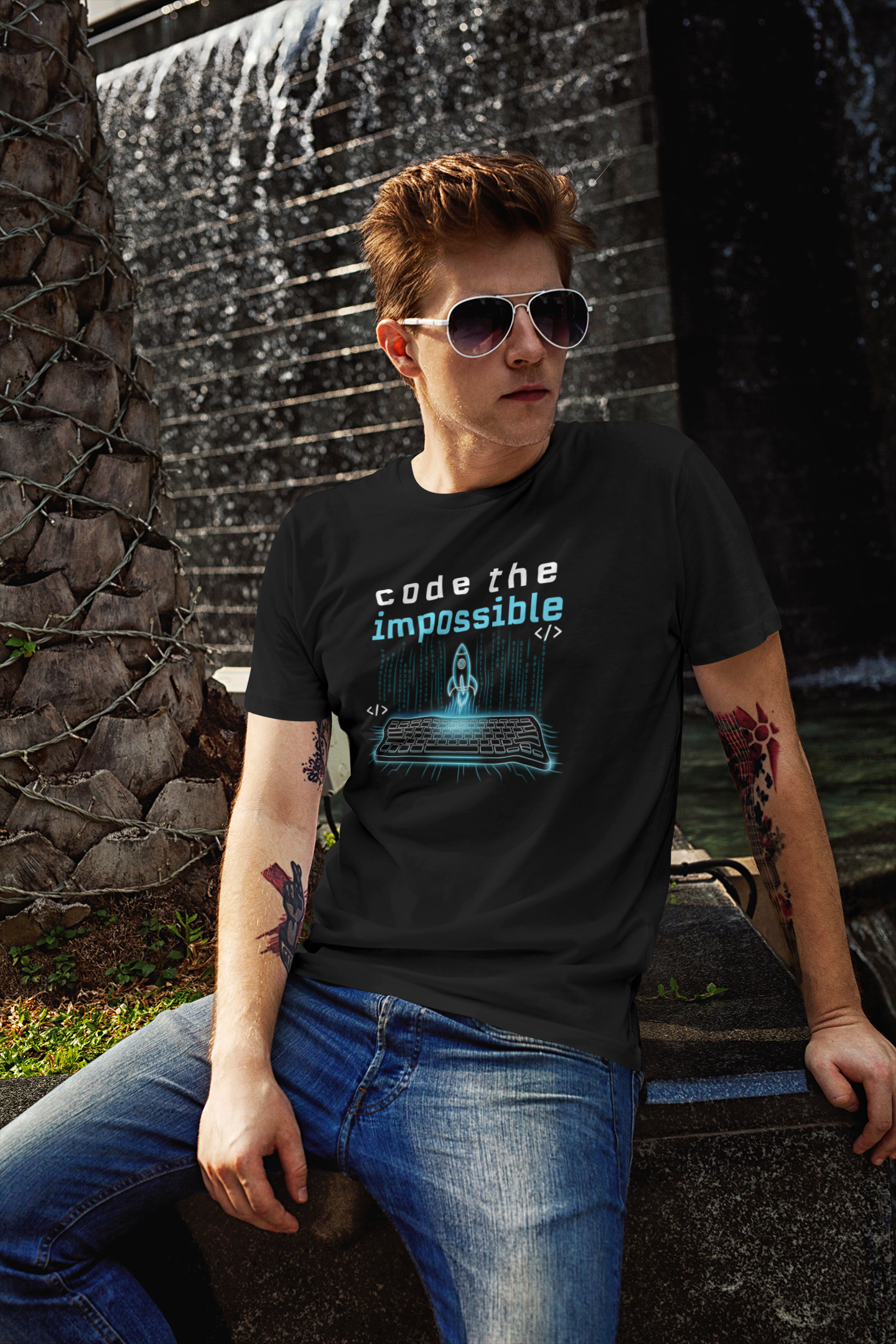 Code The Impossible
