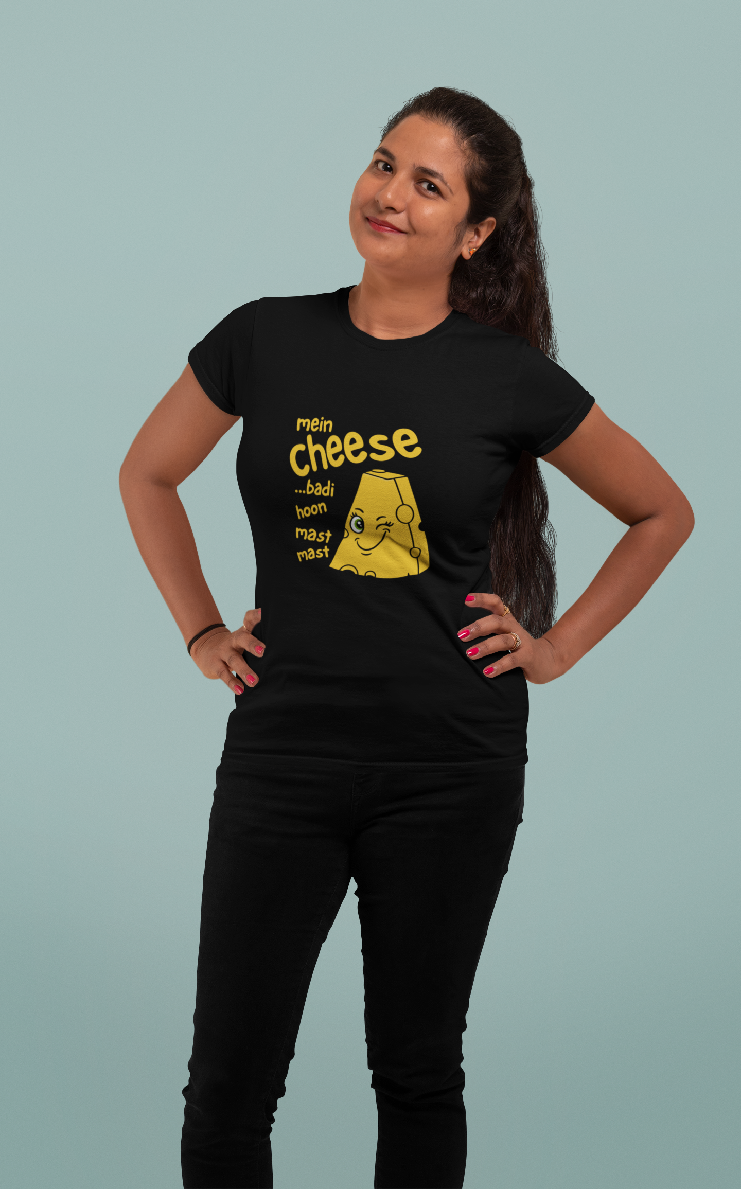 Mein Cheese Badi Hoon Mast Mast
