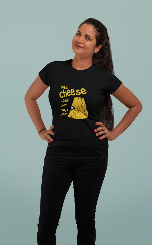 Mein Cheese Badi Hoon Mast Mast