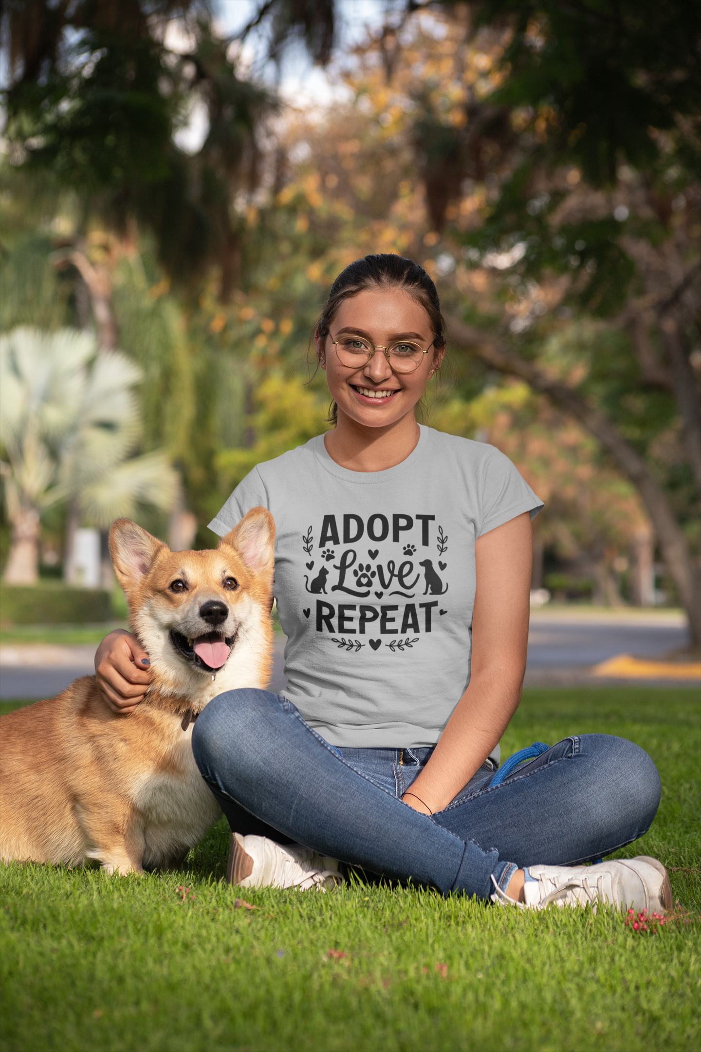 Adopt Love Repeat
