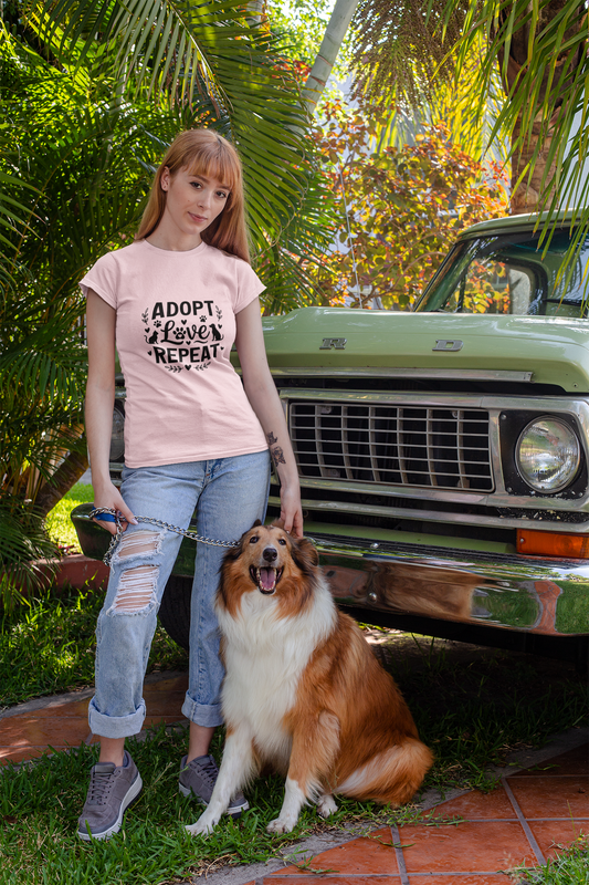 Adopt Love Repeat