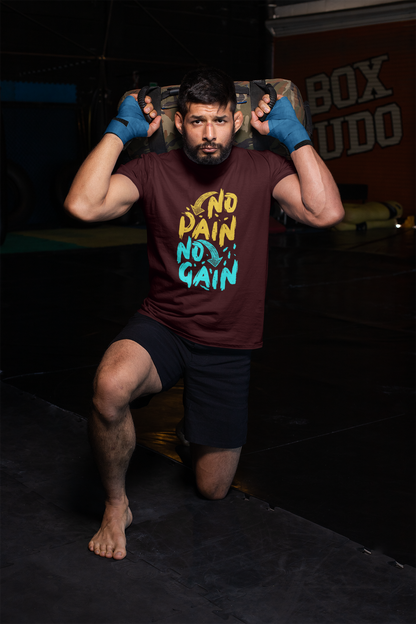 No Pain No Gain