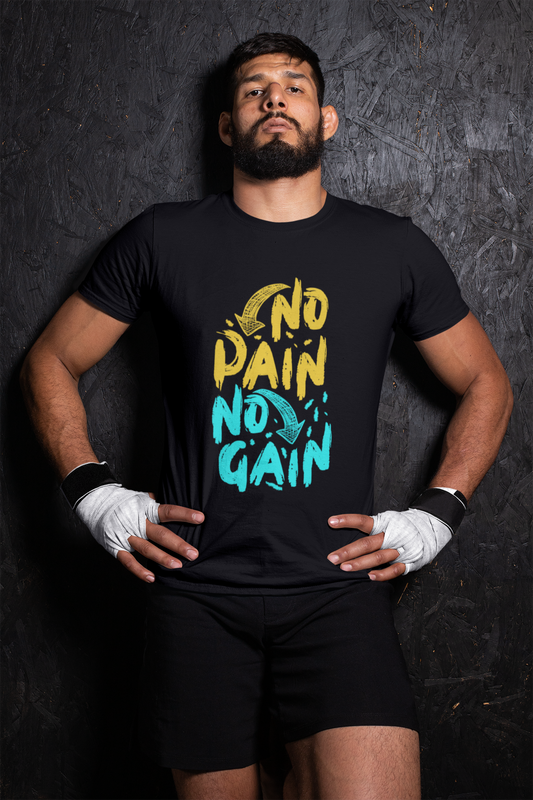 No Pain No Gain