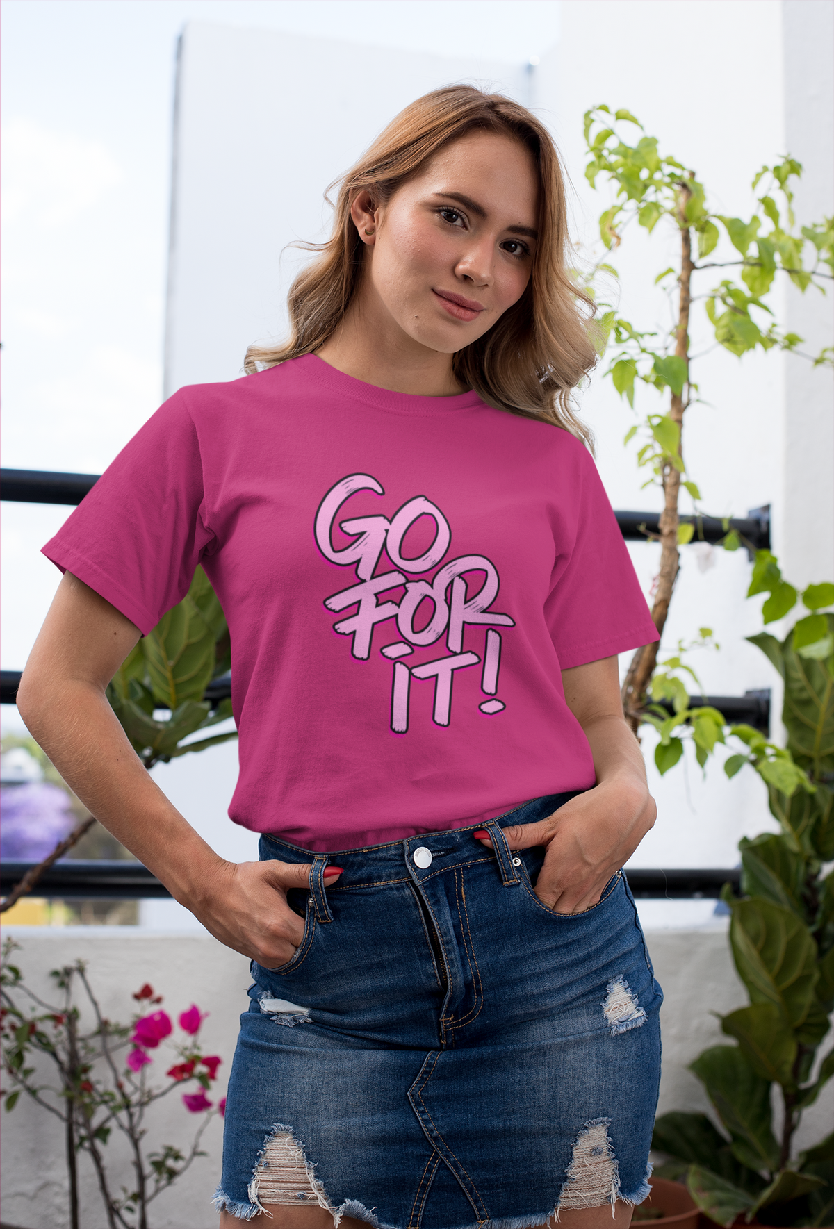 Go For It