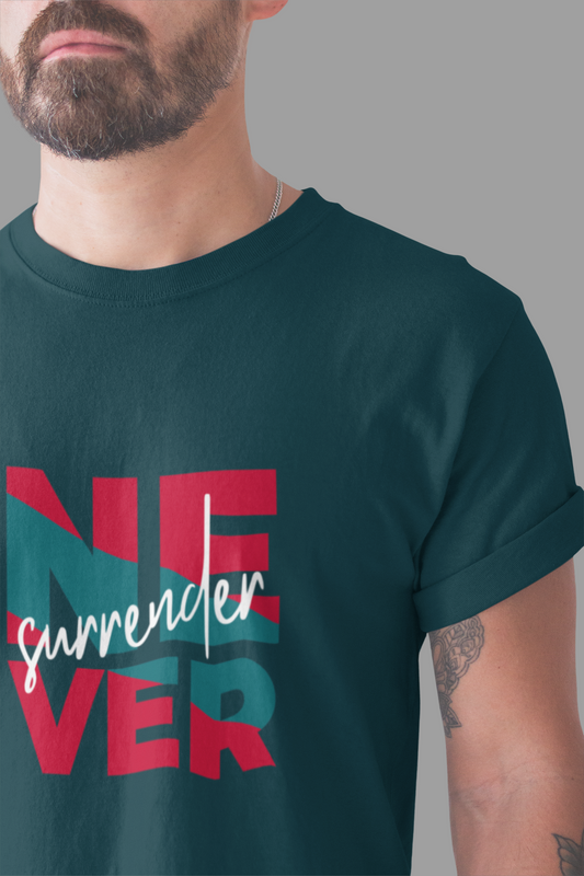 Never Surrender